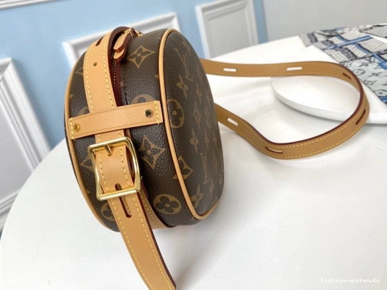 FS CHEAP LOUIS CHAPEAU VUITTON PM BOITE SOUPLE 0811